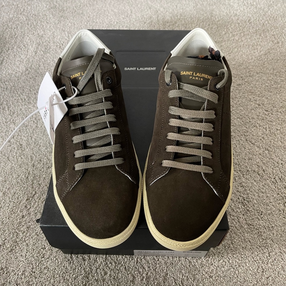 Saint Laurent Signature Court Classic SL/06 sneakers